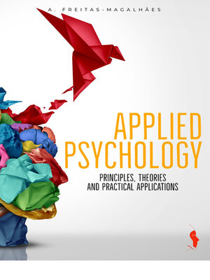 cover image of Applied Psychology--Principles, Theories and Practical Applications